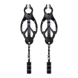 Clover Nipple Clamp Black - Save 25% - Fast Shipping - Sale United Kingdom Stoke-on-trent