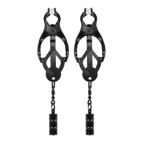 Clover Nipple Clamp Black - Save 25% - Fast Shipping - Sale United Kingdom Stoke-on-trent