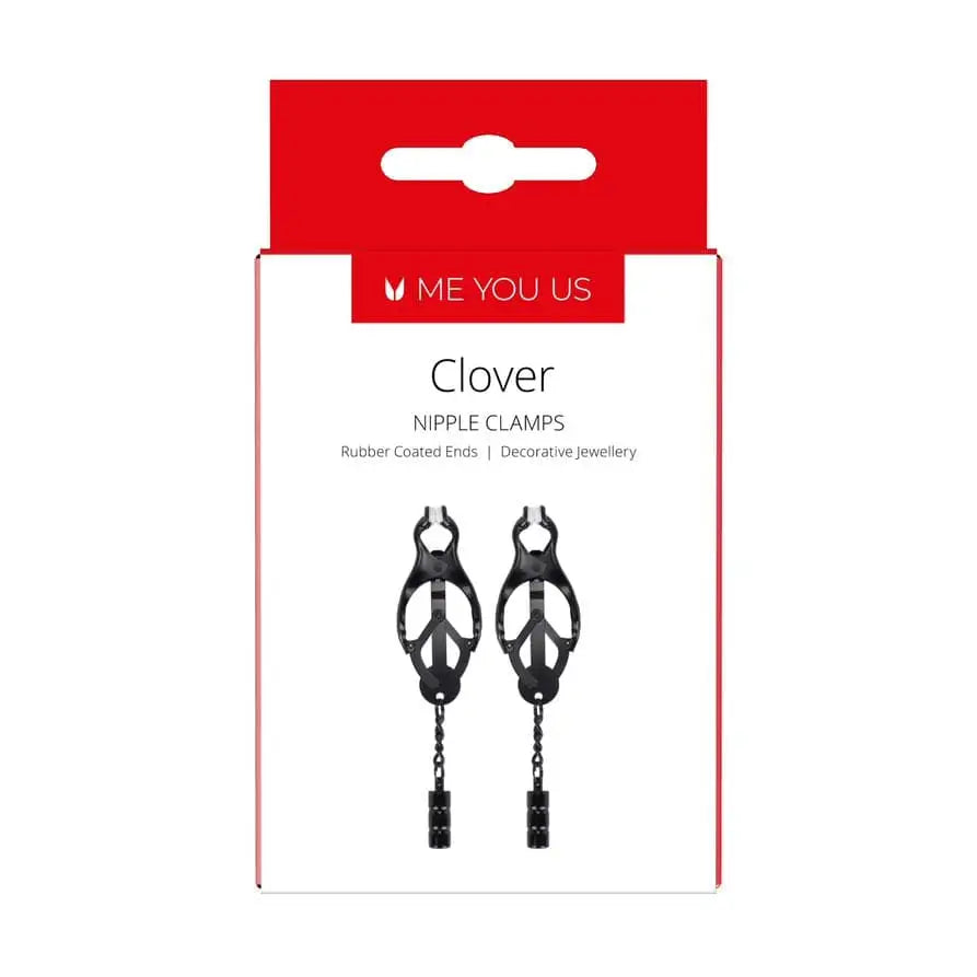 Clover Nipple Clamp Black - Save 25% - Fast Shipping - Sale United Kingdom Stoke-on-trent