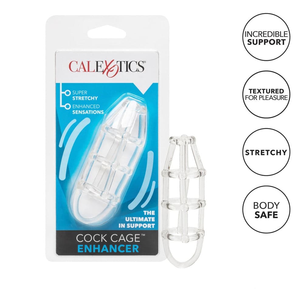 Cock Cage Enhancer - Save 30% - Sale