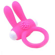 Cockring with Rabbit Ears Pink - Save 15% - with - Fast Shipping - Sale United Kingdom Stoke-on-trent