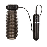 Colt 10 Function Vibrating Stroker - Smoke - Save 5% - Colt - Fast Shipping - Sale United Kingdom Stoke-on-trent