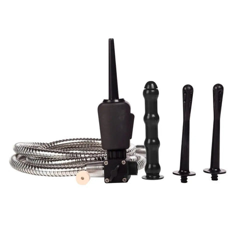 Colt Advanced Shower Shot Enema Kit - Save 30% - Fast Shipping - Sale United Kingdom Stoke-on-trent