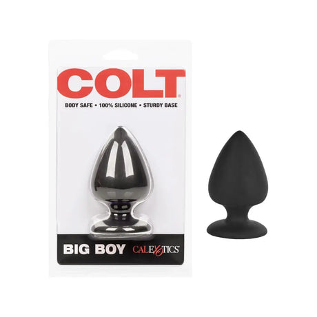 Colt Big Boy - Black - Save 10% - Colt - Fast Shipping - Dildos United Kingdom Stoke-on-trent