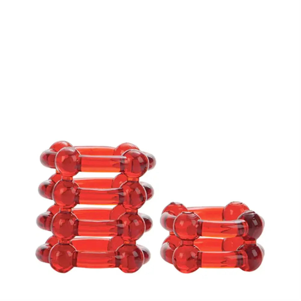 Colt Enhancer Rings - Red - Save 20% - Colt - Fast Shipping - Sale United Kingdom Stoke-on-trent