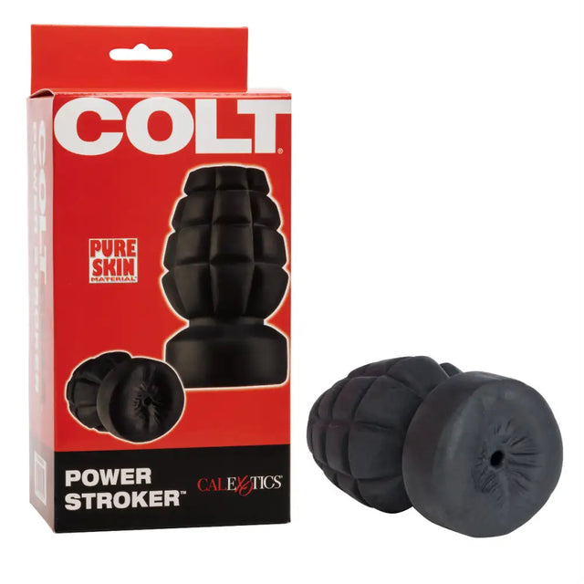Colt Power Stroker - Black - Save 20% - Colt - Fast Shipping - Sale United Kingdom Stoke-on-trent