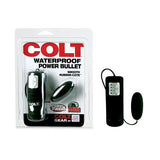 Colt Waterproof Power Bullet - Save 15% - Colt - Fast Shipping - Vibrator United Kingdom Stoke-on-trent