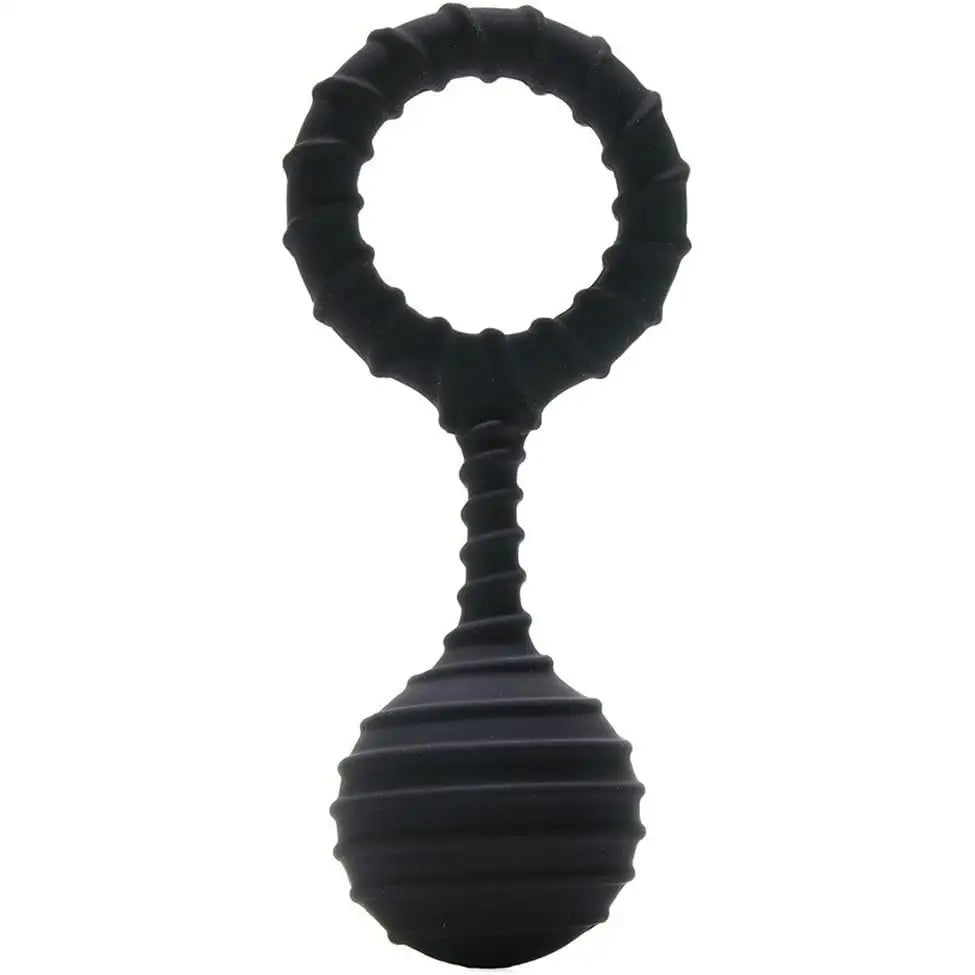 Weighted Cock Ring Silicone Ball Penis Large Sex Toy for Men Couples - Save 10% - Colt - Sale United Kingdom Stoke-on-trent
