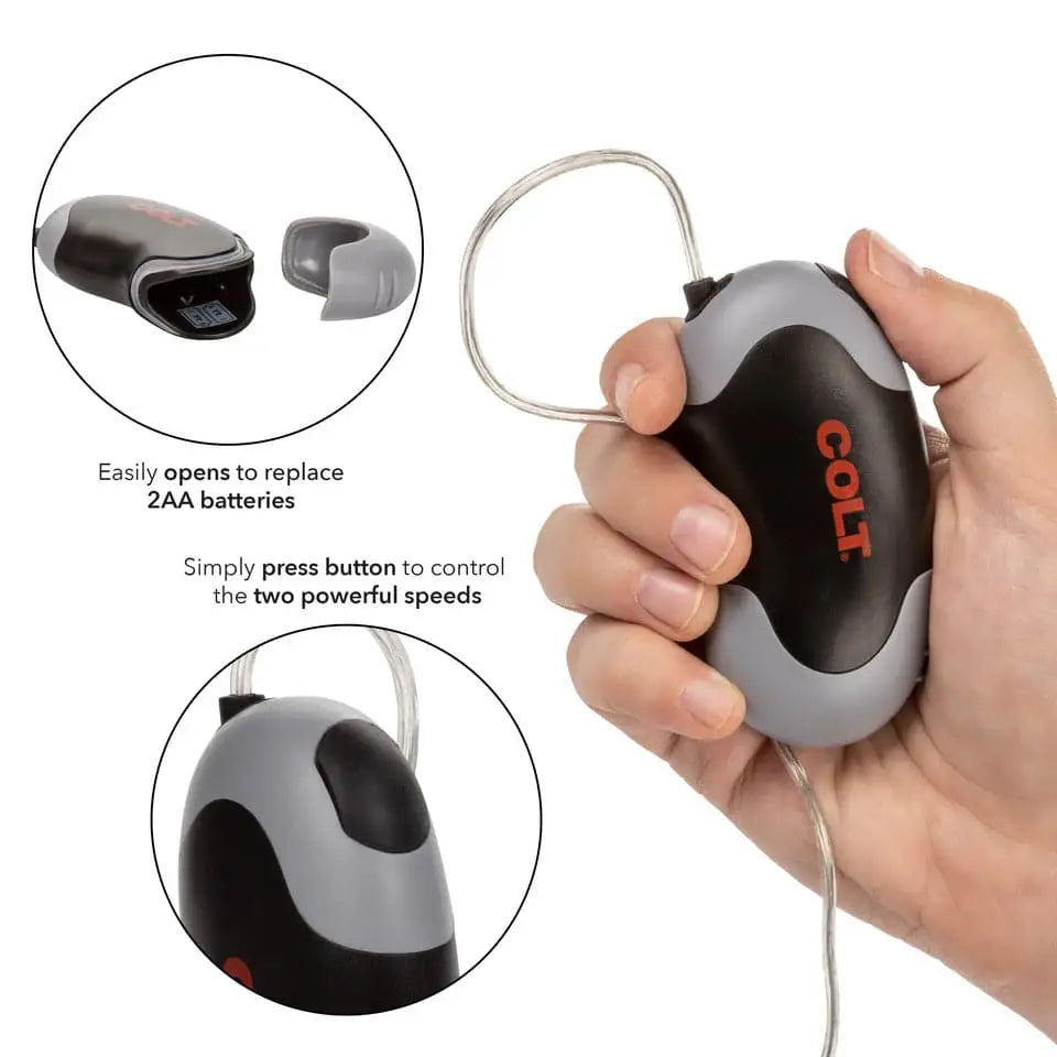 Colt Xtreme Turbo Bullet - Save 15% - Colt - Fast Shipping - Sale United Kingdom Stoke-on-trent