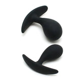 Copenhagen Black Duo Anal Plug Set - Save 30% - Fast Shipping - Sale United Kingdom Stoke-on-trent