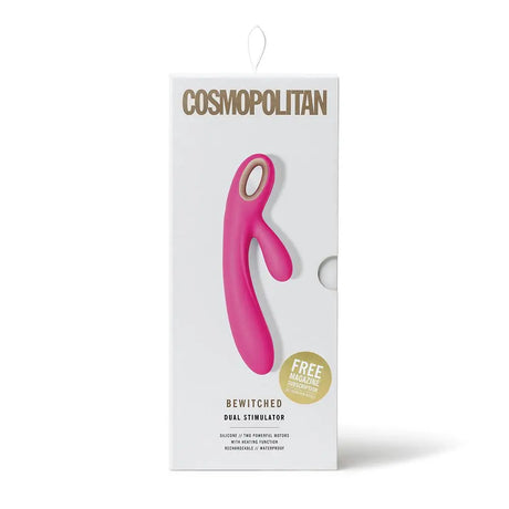 Cosmopolitan g Spot Romance - Pink - Save 5% - g - Fast Shipping - Vibrator United Kingdom Stoke-on-trent