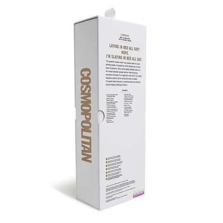 Cosmopolitan Luminous - Pink - Save 20% - Fast Shipping - Vibrator United Kingdom Stoke-on-trent