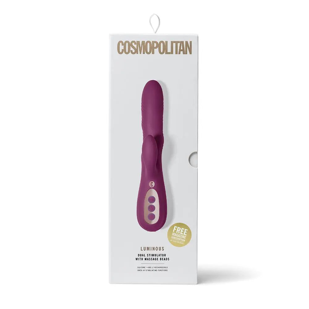 Cosmopolitan Luminous - Purple - Save 5% - Fast Shipping - Vibrator United Kingdom Stoke-on-trent