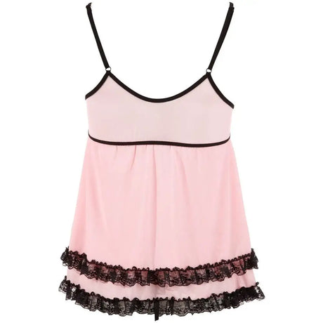 Cottelli Babydoll and Thong - Fast Shipping - Sale United Kingdom Stoke-on-trent