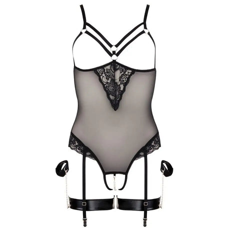 Cottelli Bondage Body - Fast Shipping - Sale United Kingdom Stoke-on-trent
