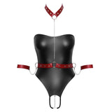 Cottelli Bondage Body with Harness - with - Fast Shipping - Sale United Kingdom Stoke-on-trent