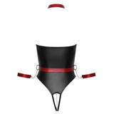 Cottelli Bondage Body with Harness - with - Fast Shipping - Sale United Kingdom Stoke-on-trent
