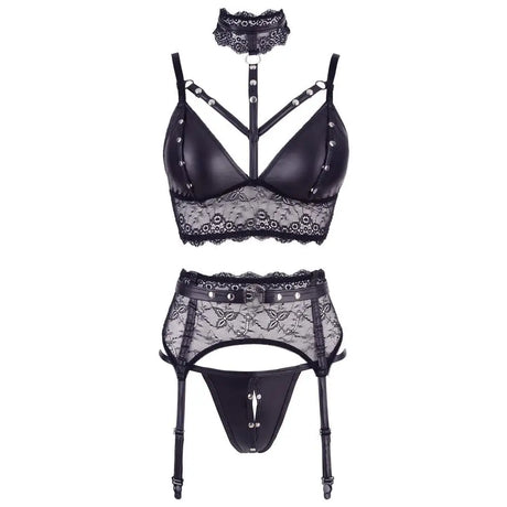 Cottelli Bondage Set - Set - Fast Shipping - Sale United Kingdom Stoke-on-trent