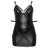 Cottelli Curves Bondage Plus Dress - Fast Shipping - Sale United Kingdom Stoke-on-trent