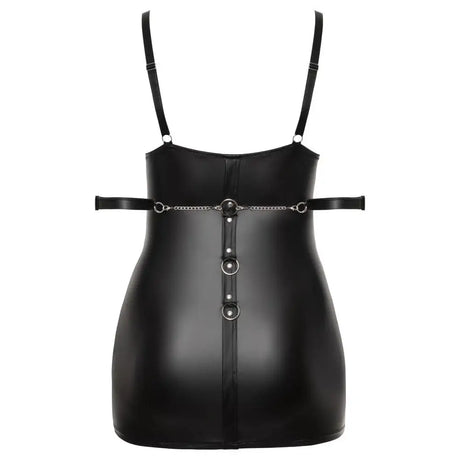 Cottelli Curves Bondage Plus Dress - Fast Shipping - Sale United Kingdom Stoke-on-trent