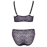 Cottelli Curves Delicate Lace Bralette and Briefs - and - Fast Shipping - Sale United Kingdom Stoke-on-trent