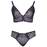Cottelli Curves Delicate Lace Bralette and Briefs - and - Fast Shipping - Sale United Kingdom Stoke-on-trent