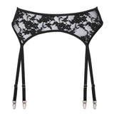 Cottelli Lace Suspender Belt - Sale