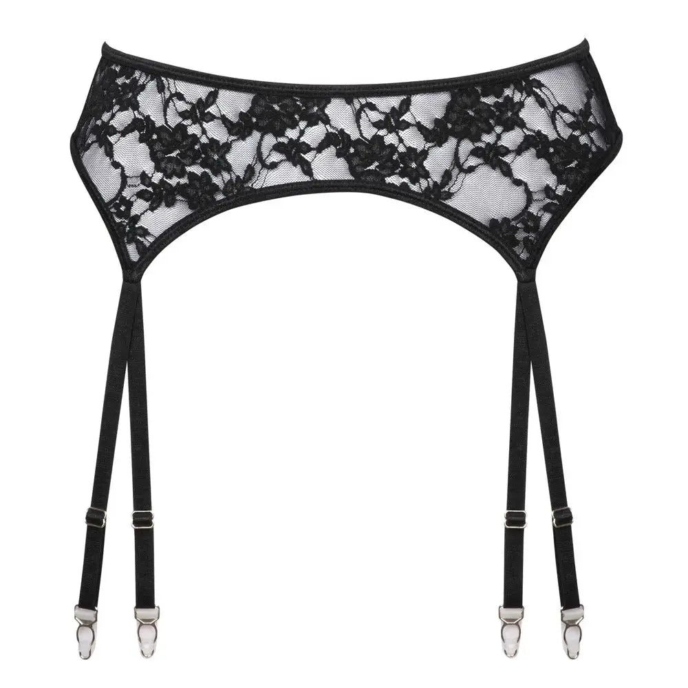 Cottelli Lace Suspender Belt - Fast Shipping - Sale United Kingdom Stoke-on-trent