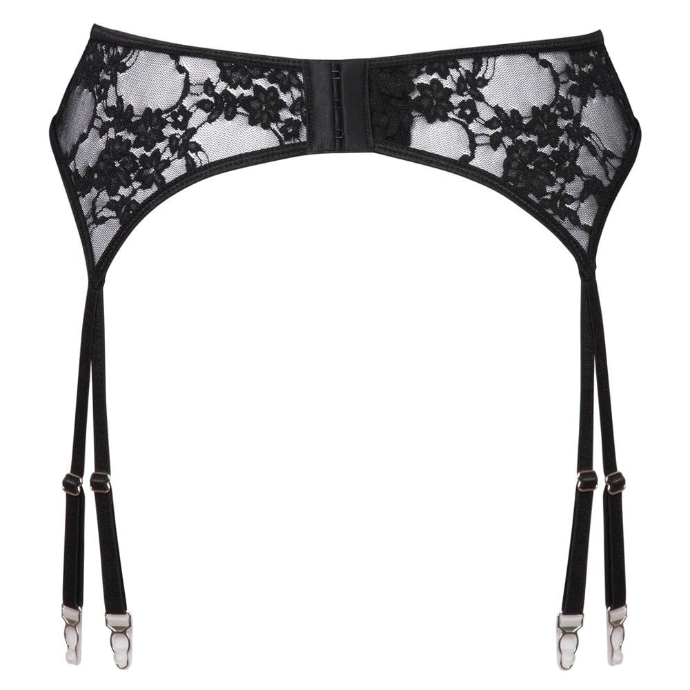 Cottelli Lace Suspender Belt - Sale