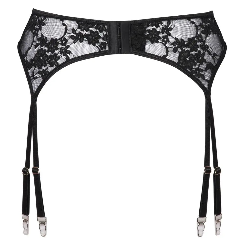 Cottelli Lace Suspender Belt - Fast Shipping - Sale United Kingdom Stoke-on-trent