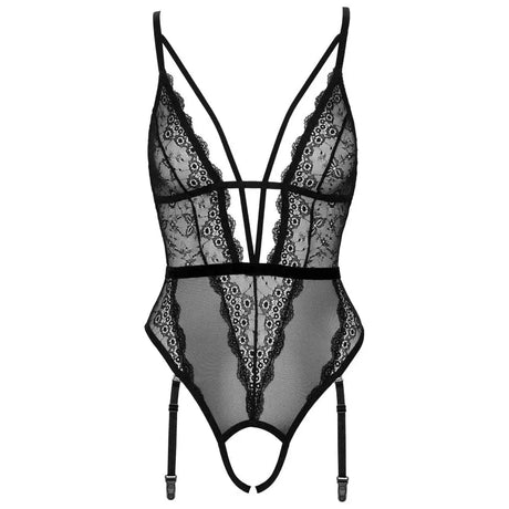 Cottelli Pearl Crotch Sexy Body - Fast Shipping - Sale United Kingdom Stoke-on-trent