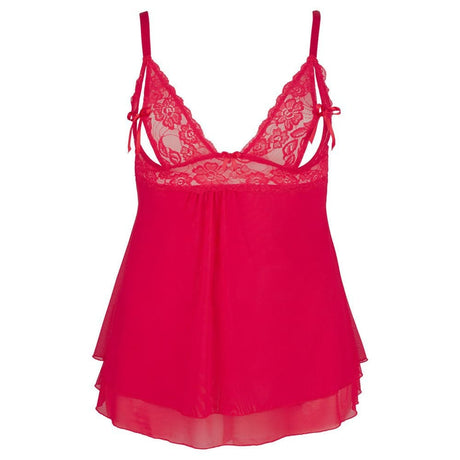 Cottelli Plus Size Babydoll - Sale