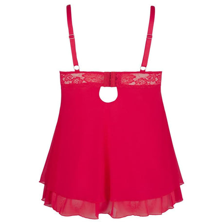 Cottelli Plus Size Babydoll - Sale