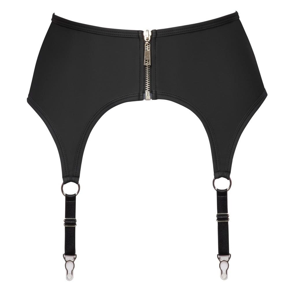 Cottelli Zip Suspender Belt - Sale