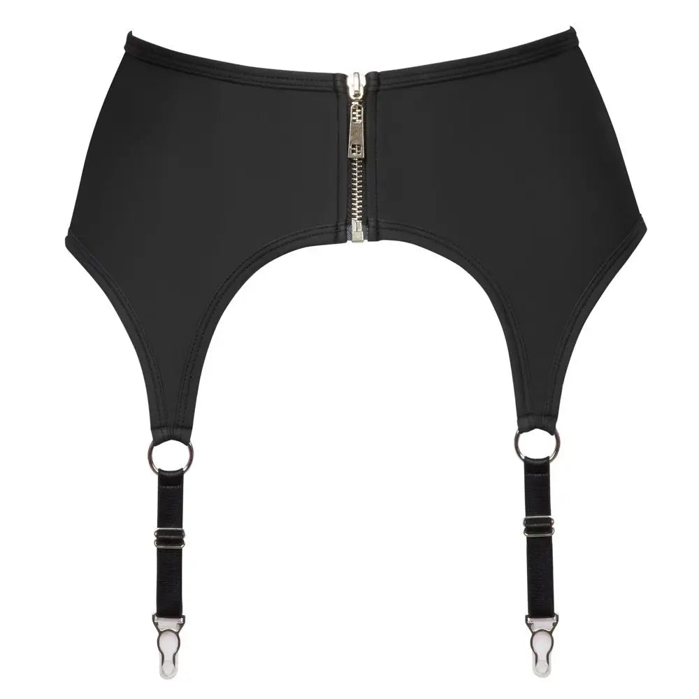 Cottelli Zip Suspender Belt - Fast Shipping - Sale United Kingdom Stoke-on-trent
