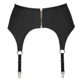 Cottelli Zip Suspender Belt - Fast Shipping - Sale United Kingdom Stoke-on-trent