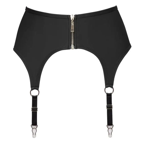 Cottelli Zip Suspender Belt - Fast Shipping - Sale United Kingdom Stoke-on-trent