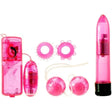 Couples Sex Toy Kit Love Egg Clitoral Vibrator for Women Stimulator Cock Ring Save 15% for United Kingdom Stoke on Trent