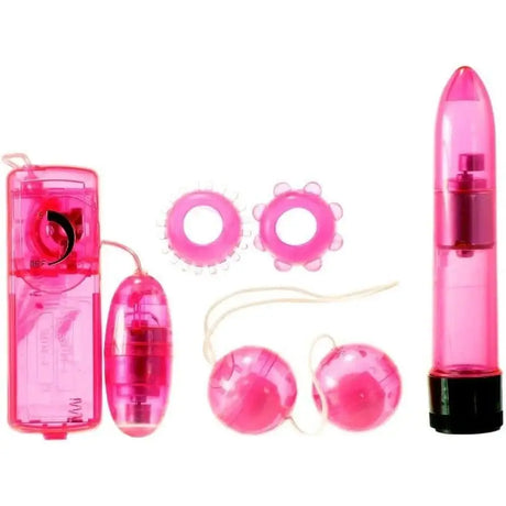 Couples Sex Toy Kit Love Egg Clitoral Vibrator for Women Stimulator Cock Ring Save 15% for United Kingdom Stoke on Trent