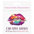 Creative Kisses Card Game - Save 25% - Fast Shipping - Sale United Kingdom Stoke-on-trent