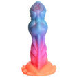 Creature Cocks Aqua Cock Glow in the Dark Silicone Dildo in the Fast Shipping United Kingdom Stoke on Trent