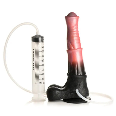 Creature Cocks Centaur Explotion Squirting Silicone Dildo - Save 10% - United Kingdom Stoke-on-trent
