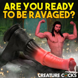 Creature Cocks Centaur Explotion Squirting Silicone Dildo - Save 10% - United Kingdom Stoke-on-trent