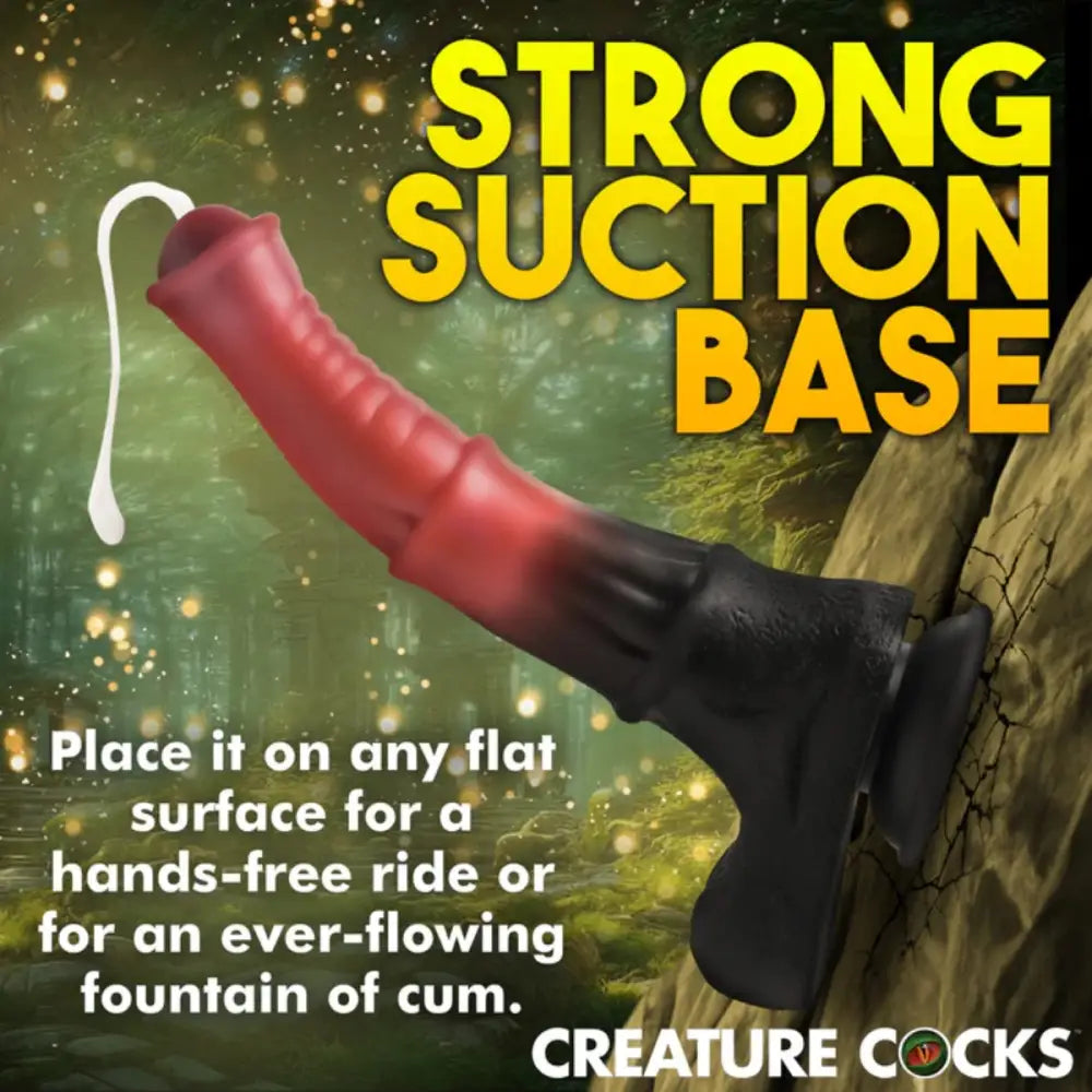Creature Cocks Centaur Explotion Squirting Silicone Dildo - Save 10% - United Kingdom Stoke-on-trent