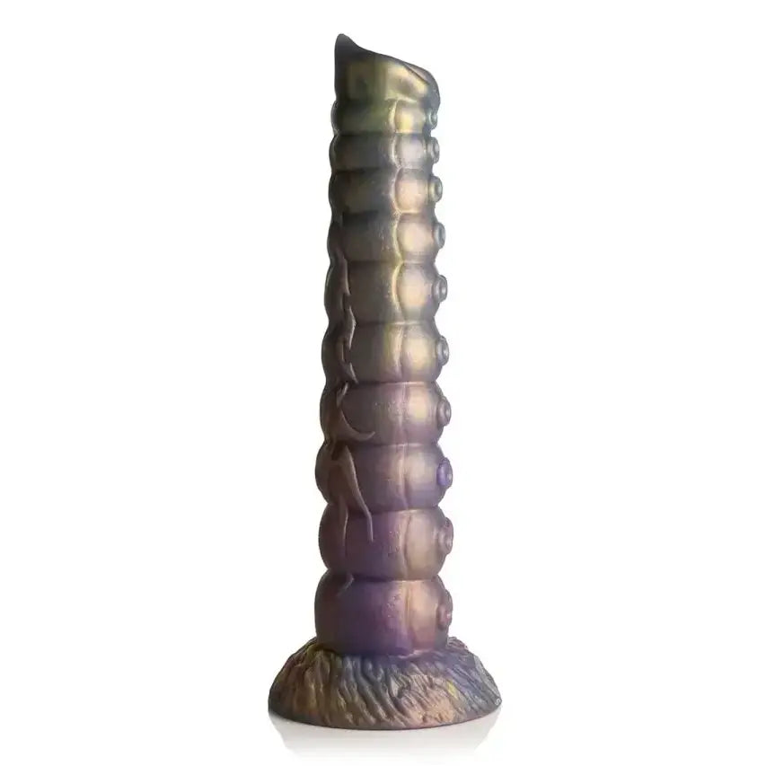 Creature Cocks Deep Invader Tentacle Ovipositor Silicone Dildo with Eggs – Fantasy Sex Toy - Save 10% - Uk - Dildos United Kingdom