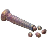 Creature Cocks Deep Invader Tentacle Ovipositor Silicone Dildo with Eggs - Save 30% - United Kingdom Stoke-on-trent