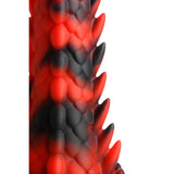 Creature Cocks Demon Rising Dildo - Save 20%