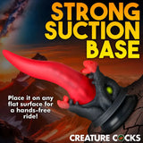 Creature Cocks Dragon Roar Silicone Dildo - Save 10% - Fast Shipping - United Kingdom Stoke-on-trent