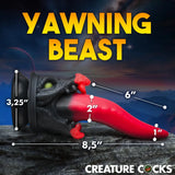 Creature Cocks Dragon Roar Silicone Dildo - Save 10% - Fast Shipping - United Kingdom Stoke-on-trent