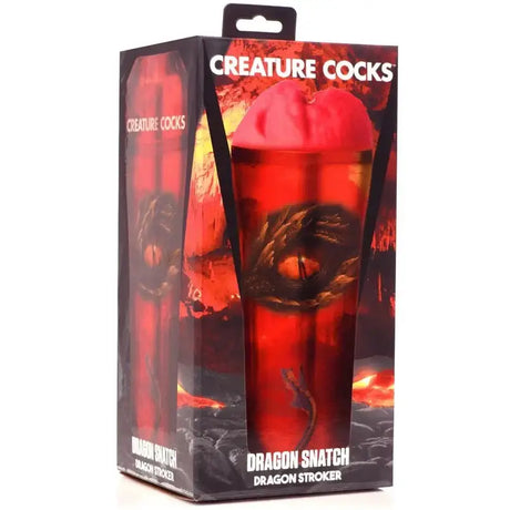 Creature Cocks Dragon Snatch Masturbator - Save 35% - Fast Shipping - Sale United Kingdom Stoke-on-trent
